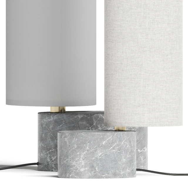 Gubi Unbound Floor Lamp — Descargar