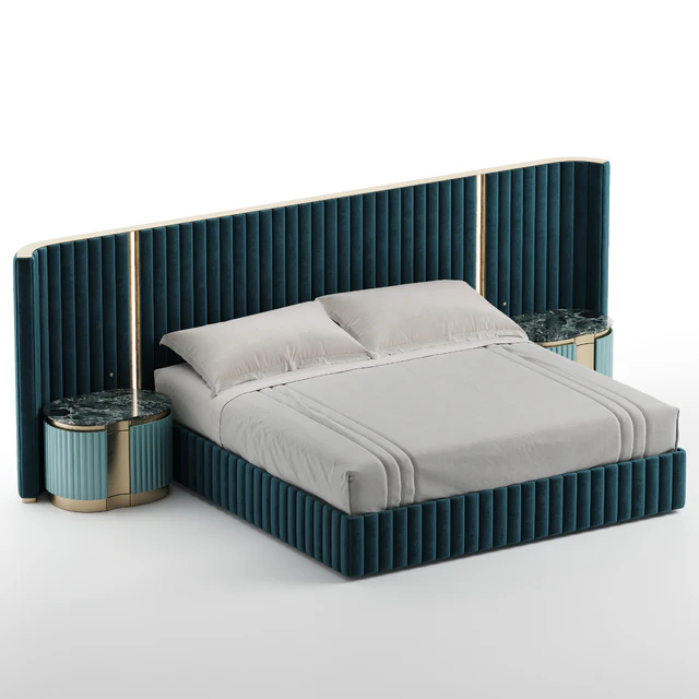 visionnaire leonardo bed — Descargar