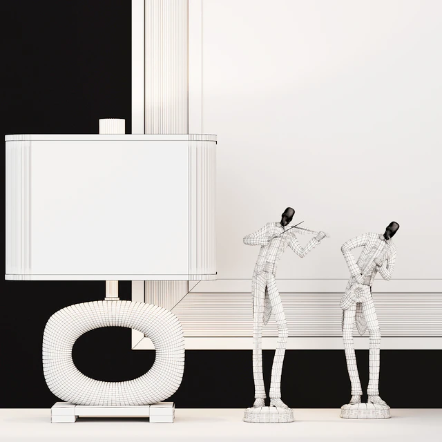 Uttermost decor set — Скачать