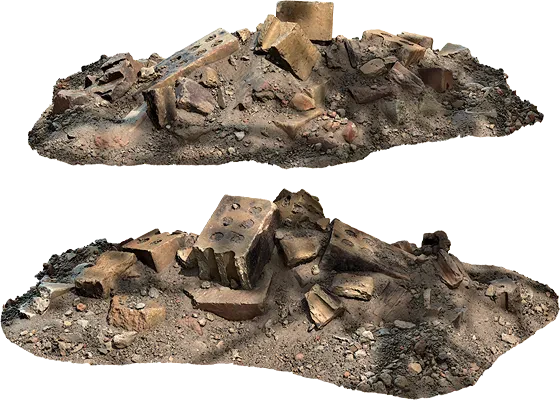 construction rubble 012 — Descargar