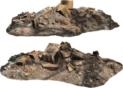 construction rubble 012 — Descargar