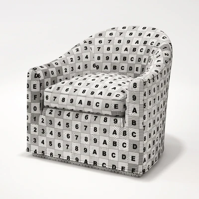 Meridiani - Lennon fit armchair — Ver 2