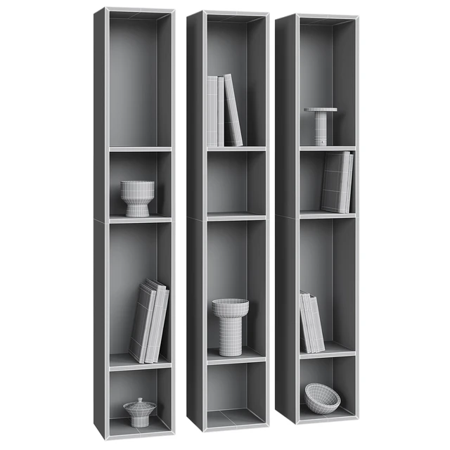 Vertical rack COMO NG7 — Descargar