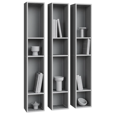 Vertical rack COMO NG7 — Ver 3