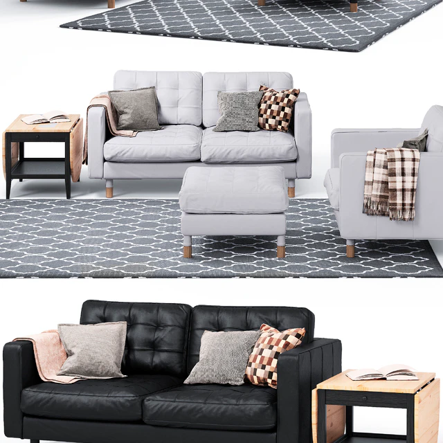 LANDSCRUNA Series Ikea / LANDSKRONA SERIES Ikea — Descargar