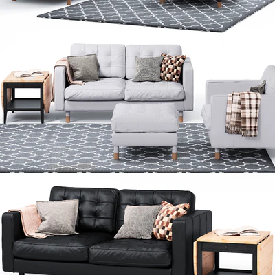 LANDSCRUNA Series Ikea / LANDSKRONA SERIES Ikea — Ver 2