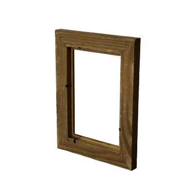 wooden picture frame 002 — Скачать