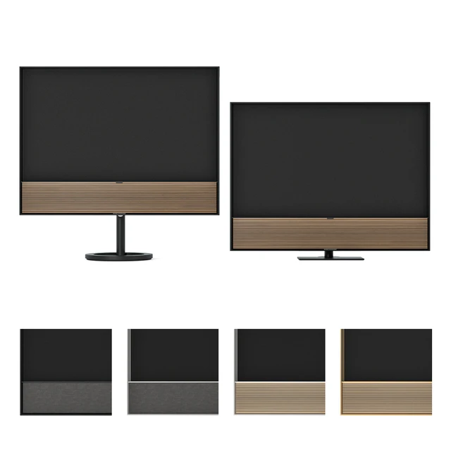 BANG & OLUFSEN BEOVISION CONTOUR 55'' SET — Скачать