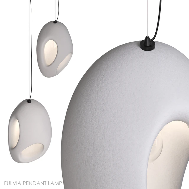 Fulvia Pendant Lamp - Drcg Model No 38 — Descargar