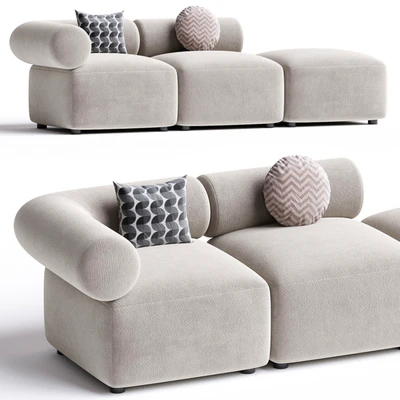 OFFO | Modular sofa by annud — descargar