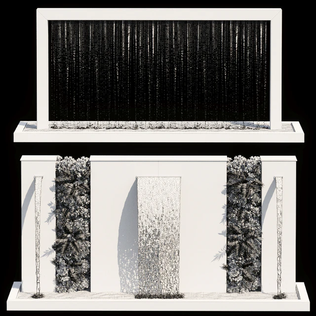 Waterfall fountains cascade 05 — Descargar