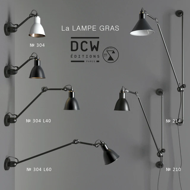 Bra Set "La Lampe GRAS" — Descargar