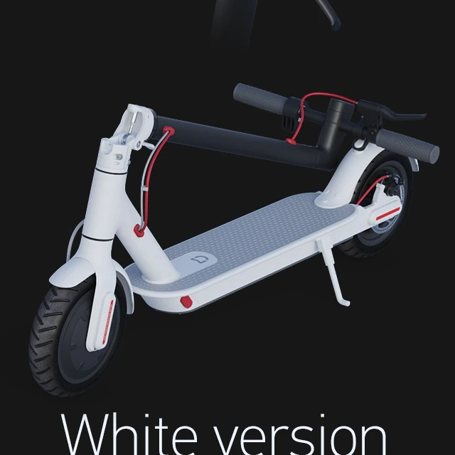 Electric scooter Xiaomi — Descargar