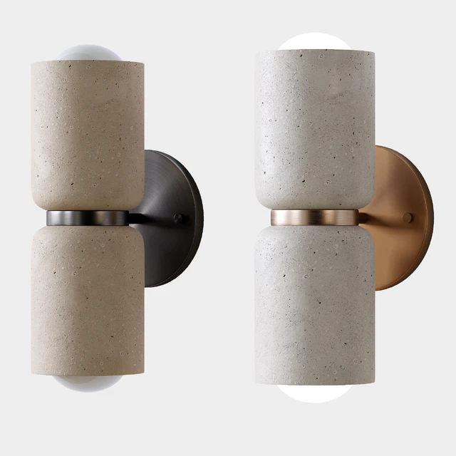 TERRA Wall Lamps — Скачать