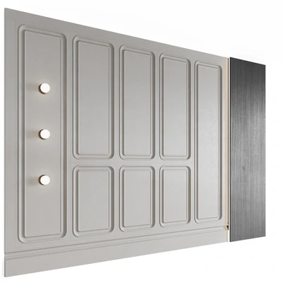 Декоративная стеновая панель №11 — Вид 4