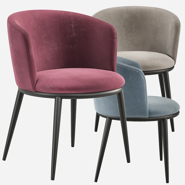 Eichholtz Filmore Dining Chair — Descargar