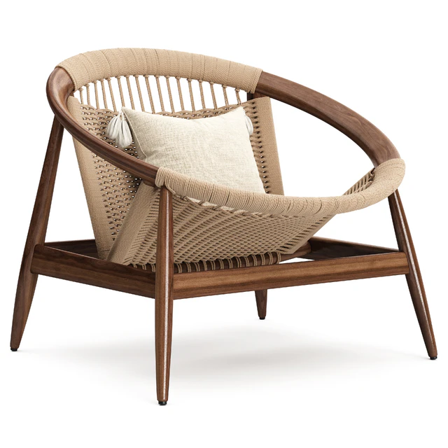 Ringstol Lounge Chairs — Descargar