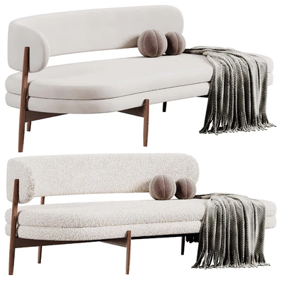 Lars Sofa By Minotti | Диван — Вид 4