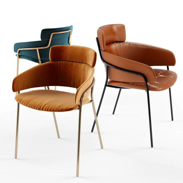 Arrmet Strike armchair & XL — Скачать