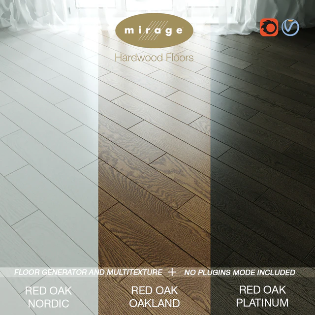 Mirage Floors Vol.25 — Descargar