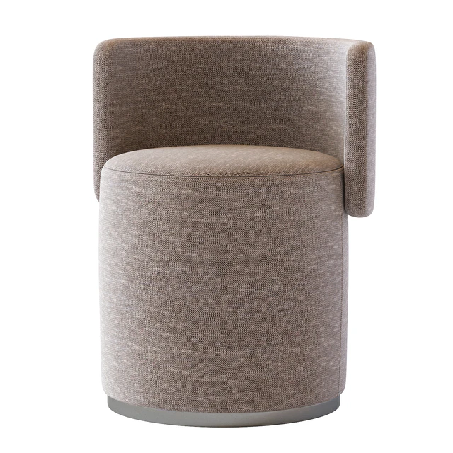 Love seat pouf rugiano — Descargar