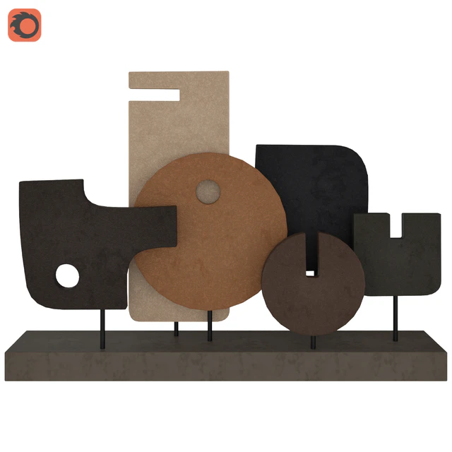 Stephane Parmentier sculpture — Скачать