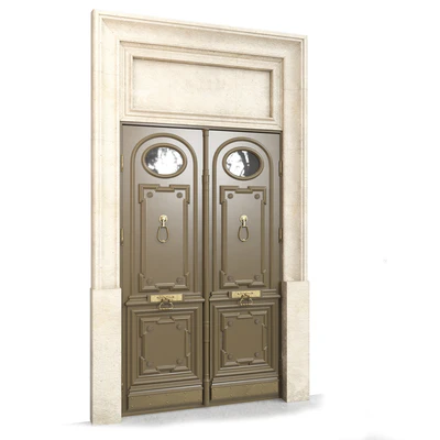 Door 55 — Ver 3