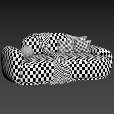 Greenapple Sofa, Unfinished Sofa — Вид 5