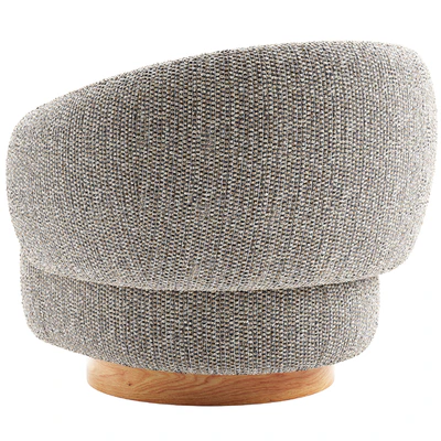 Swivel Chair Merrick / Crate & Barrel — Ver 3