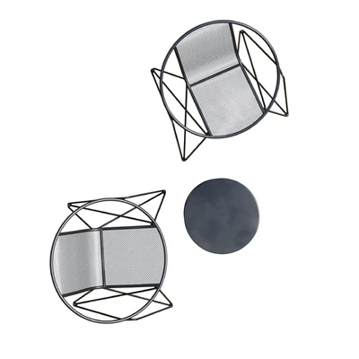 Enoch Modern Outdoor Seating Group — Вид 3