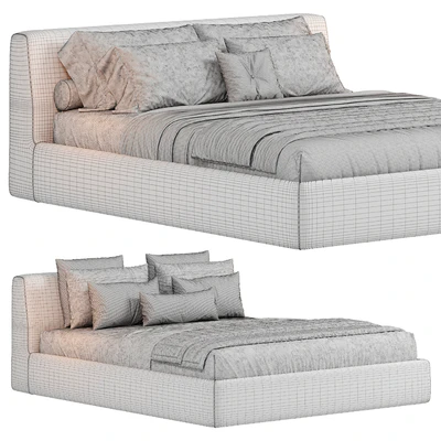 Sava Bed — Ver 2