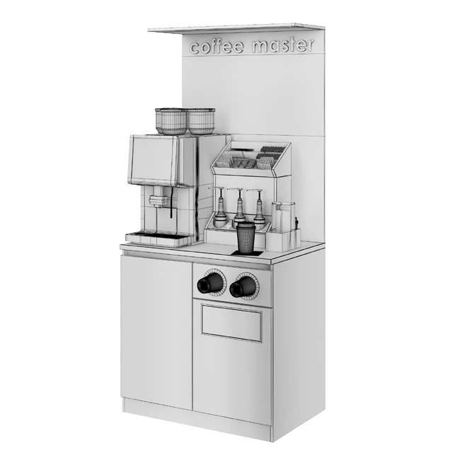 Vendor Coffee Point — Descargar