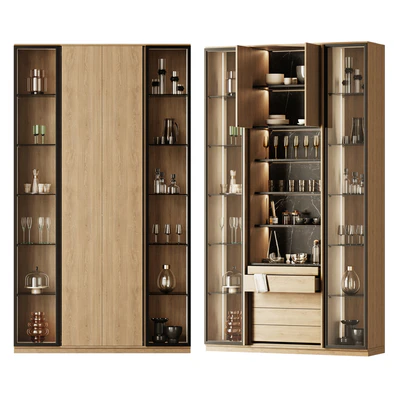 Display cabinet 4 — Ver 3