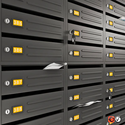 Mailbox 02 — Ver 3
