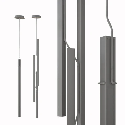 Vibia Halo Jewel Pendant Lamp 2355 2356 — Ver 2