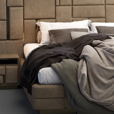 bed Visionnaire Beloved — Вид 3