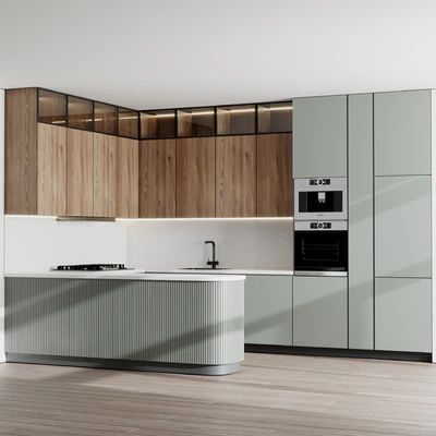 Kitchen Appliance Bosch Kitchen 74 — Ver 2