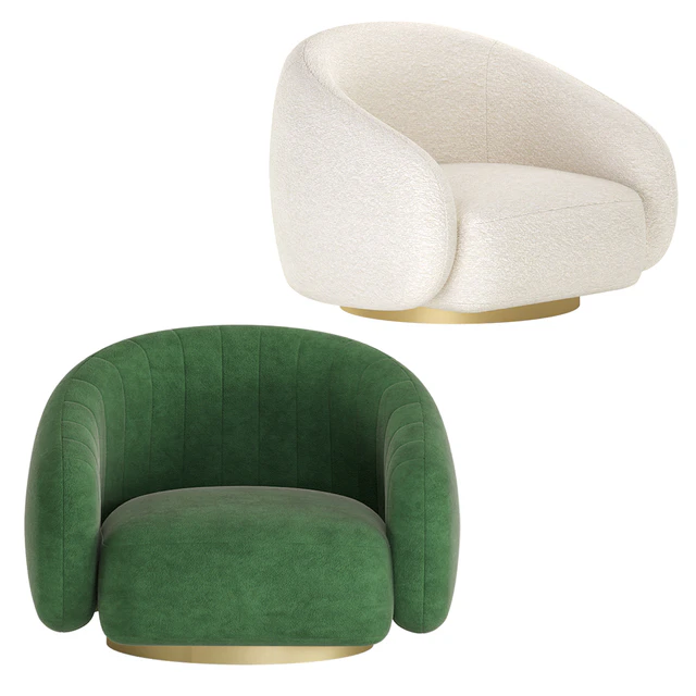 SWIVEL CHAIR BRICE by Eichholtz — Descargar