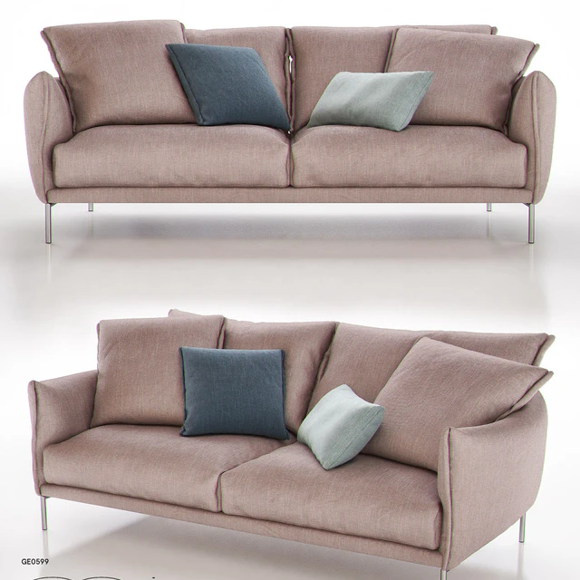 Moroso Gentry GE0599 Sofa — Скачать