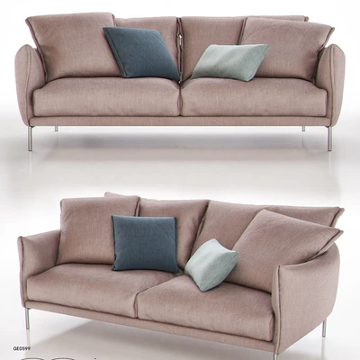 Moroso Gentry GE0599 Sofa — Вид 1