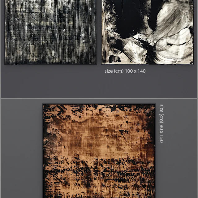 Wall decor - pictures set 5 — Скачать