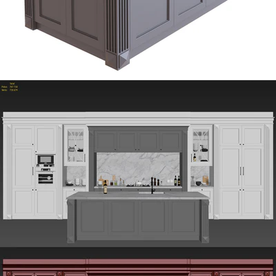 Kitchen — Вид 2