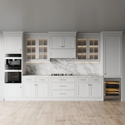 kitchen 0100 — Вид 4
