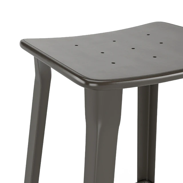 Bar stool GLITZ CC0579R02 — Descargar