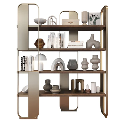 Rack Leila — Ver 1