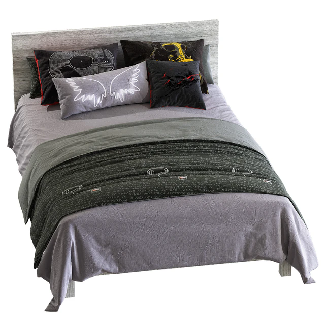 Reve cabecero bed — Descargar