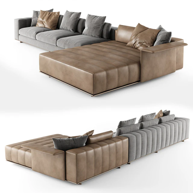 Minotti Freeman Sofa 05 — Descargar