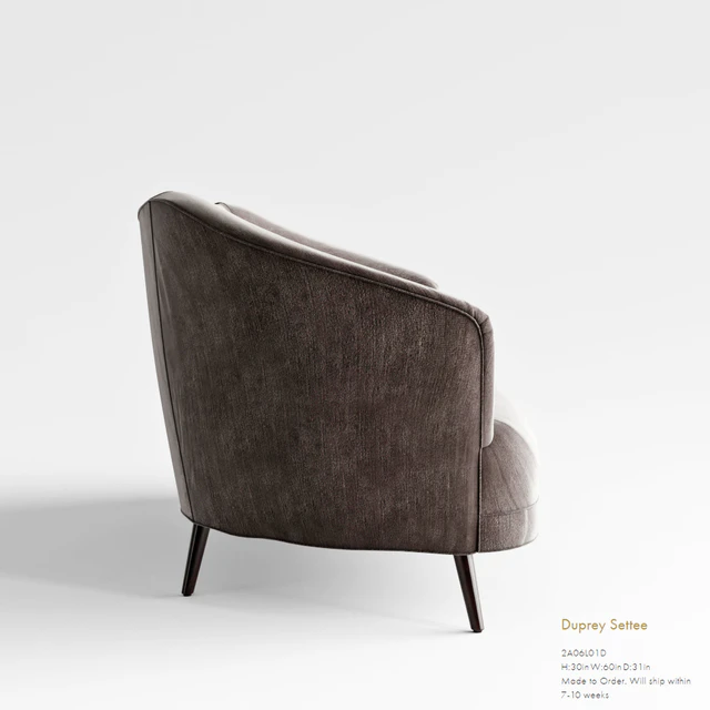 Arteriors Duprey Settee — Скачать
