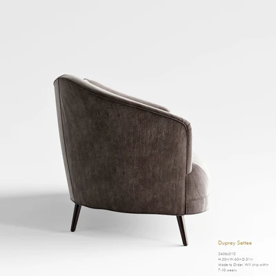 Arteriors Duprey Settee — Вид 2