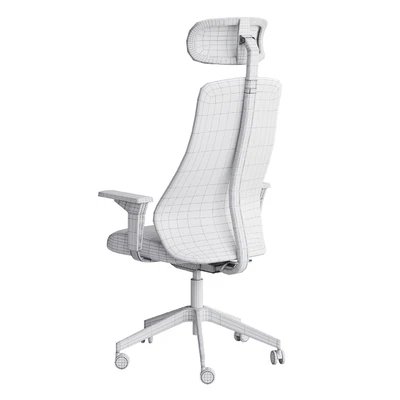 Computer gaming chair MATCHSPEL IKEA — Ver 4